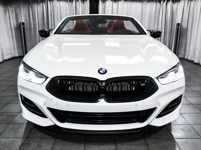 2024 BMW M8 xDrive