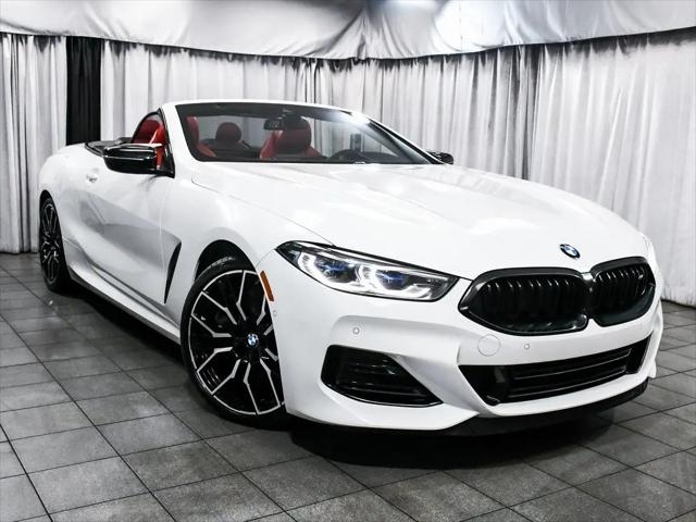 2024 BMW M8 xDrive
