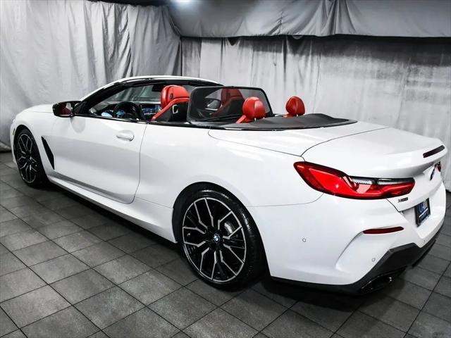 2024 BMW M8 xDrive
