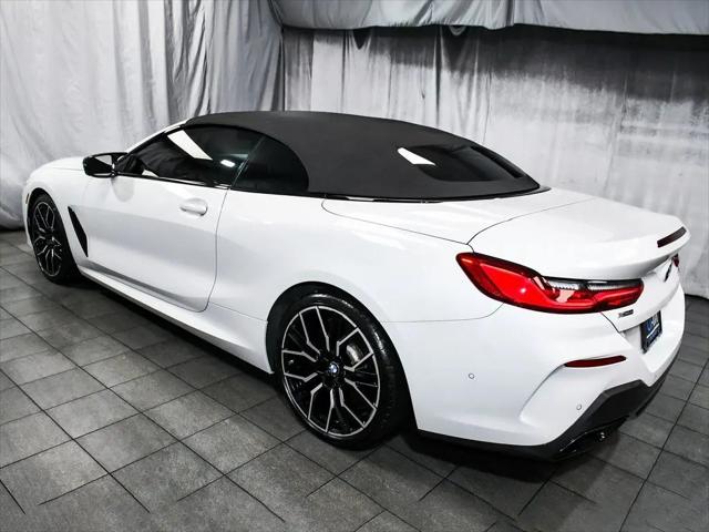 2024 BMW M8 xDrive