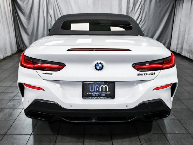 2024 BMW M8 xDrive