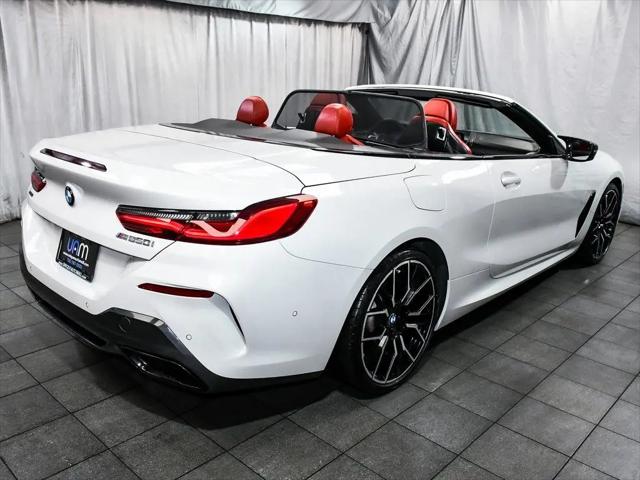 2024 BMW M8 xDrive