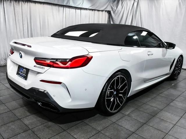 2024 BMW M8 xDrive