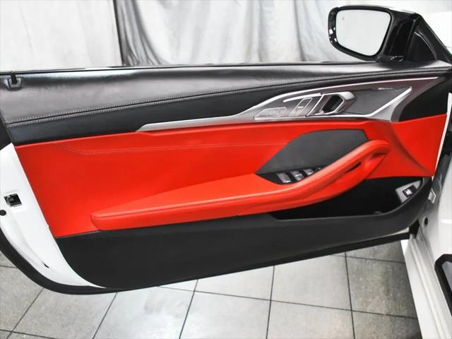 2024 BMW M8 xDrive