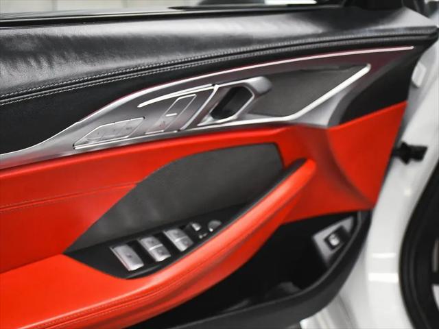 2024 BMW M8 xDrive