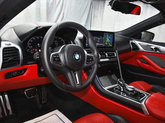 2024 BMW M8 xDrive