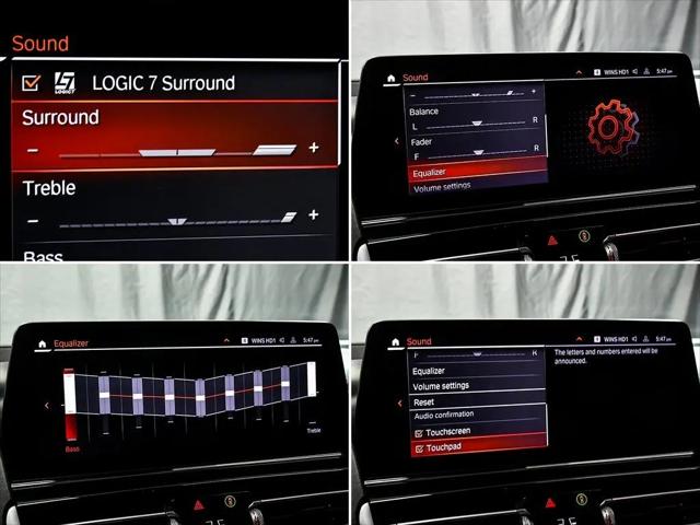 2024 BMW M8 xDrive