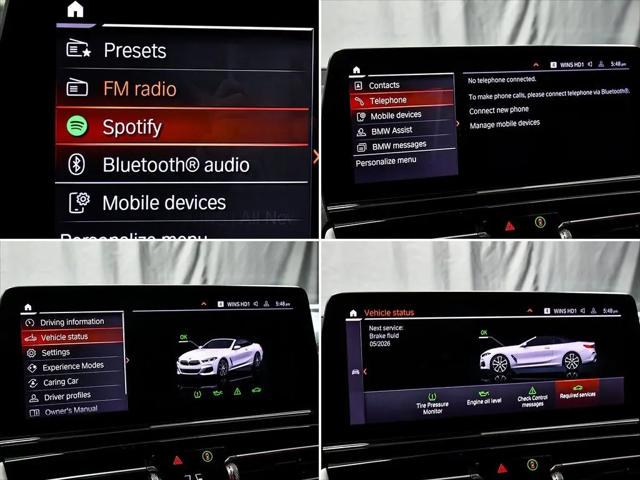 2024 BMW M8 xDrive