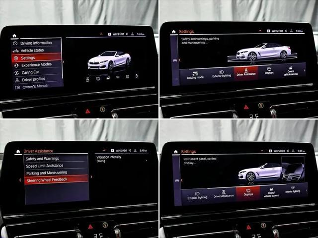 2024 BMW M8 xDrive