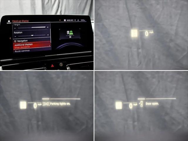 2024 BMW M8 xDrive