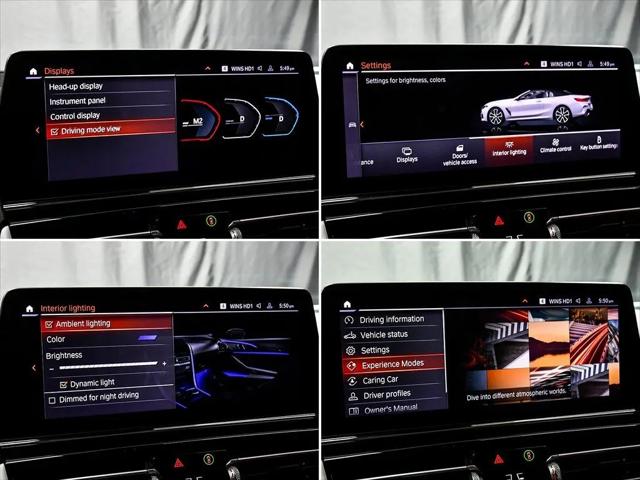 2024 BMW M8 xDrive