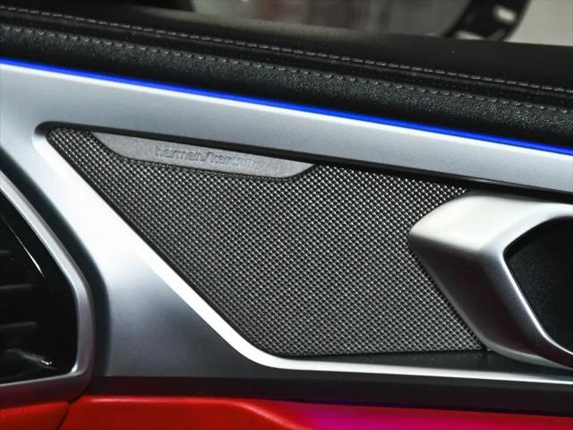 2024 BMW M8 xDrive