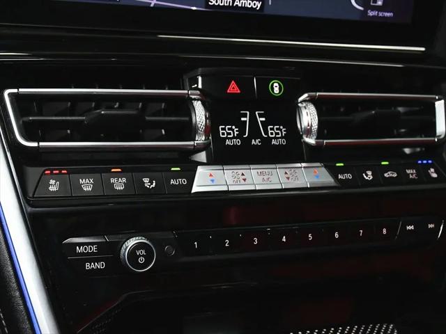 2024 BMW M8 xDrive