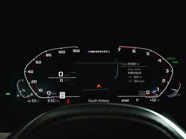 2024 BMW M8 xDrive