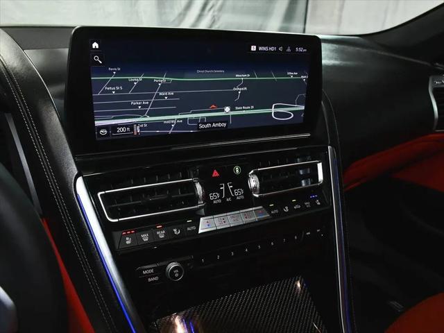 2024 BMW M8 xDrive