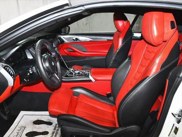2024 BMW M8 xDrive