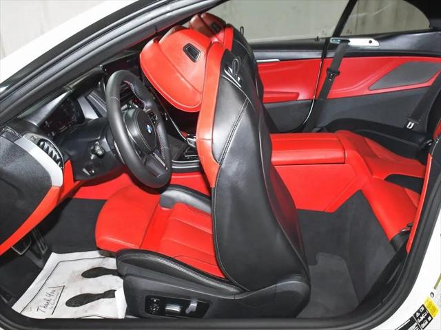 2024 BMW M8 xDrive