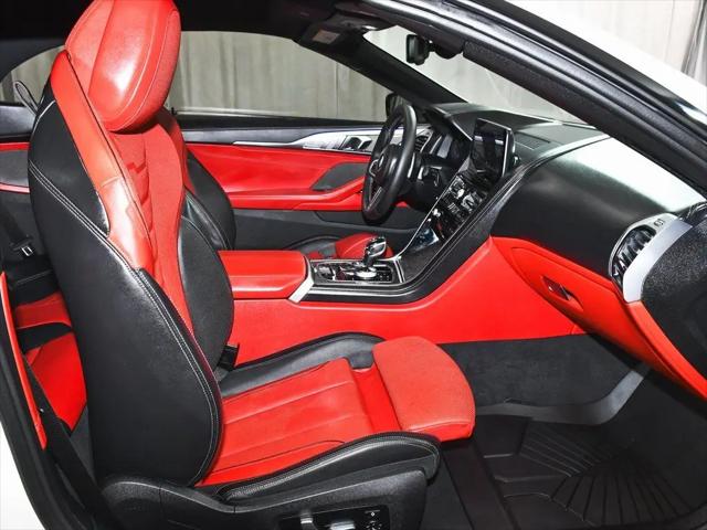 2024 BMW M8 xDrive