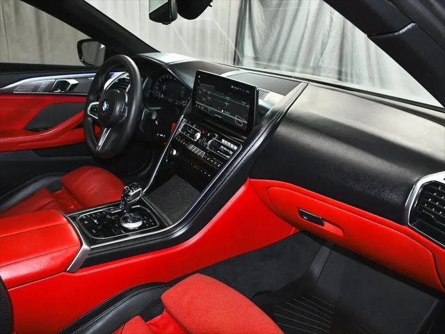 2024 BMW M8 xDrive