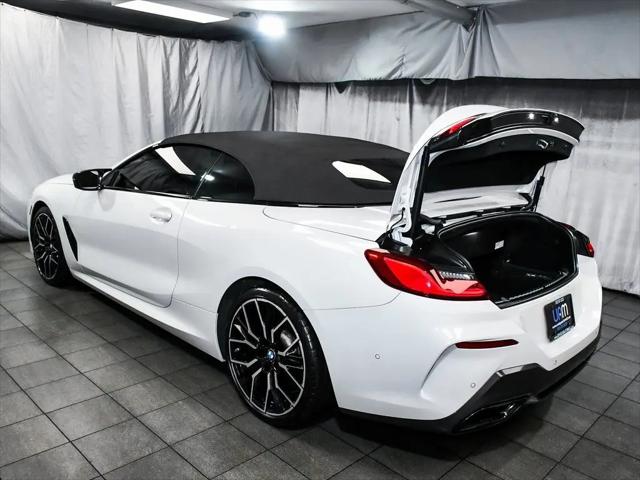 2024 BMW M8 xDrive