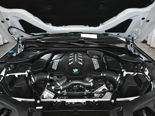 2024 BMW M8 xDrive