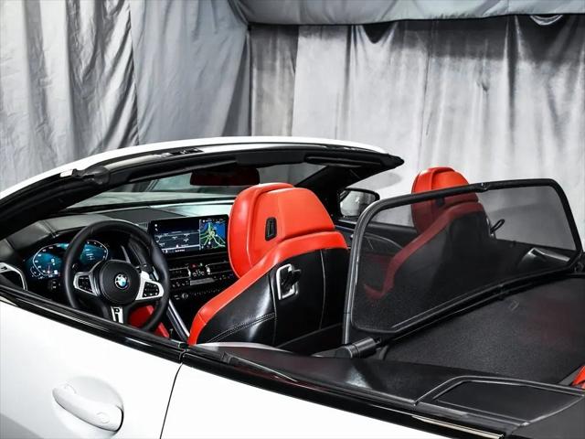 2024 BMW M8 xDrive