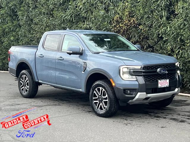 2025 Ford Ranger LARIAT for sale in Gridley, CA