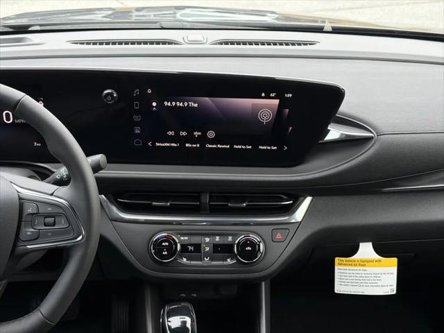 2026 Buick NV Preferred FWD