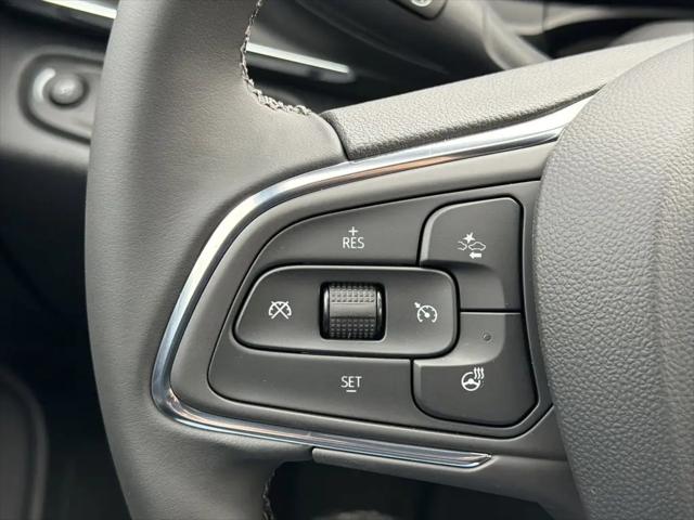 2026 Buick NV Preferred FWD