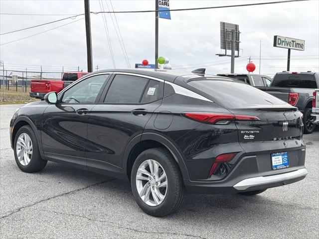 2026 Buick NV Preferred FWD
