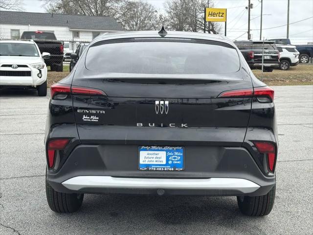 2026 Buick NV Preferred FWD