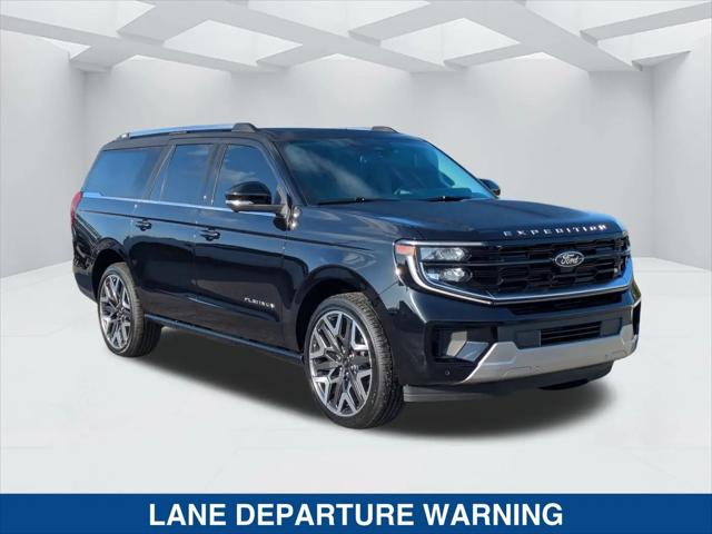 2026 Ford Expedition Max Platinum MAX