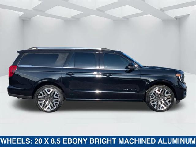 2026 Ford Expedition Max Platinum MAX