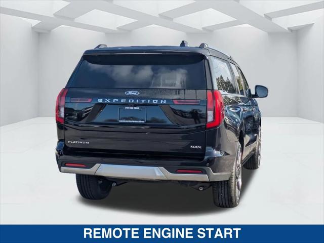 2026 Ford Expedition Max Platinum MAX