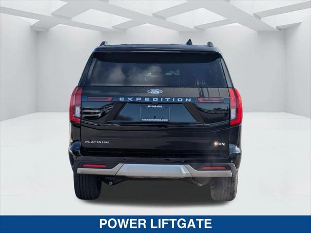 2026 Ford Expedition Max Platinum MAX