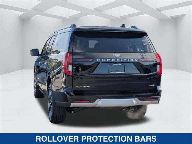 2026 Ford Expedition Max Platinum MAX