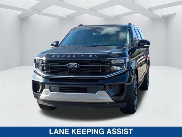 2026 Ford Expedition Max Platinum MAX