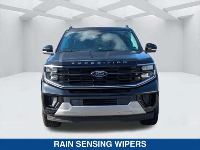2026 Ford Expedition Max Platinum MAX