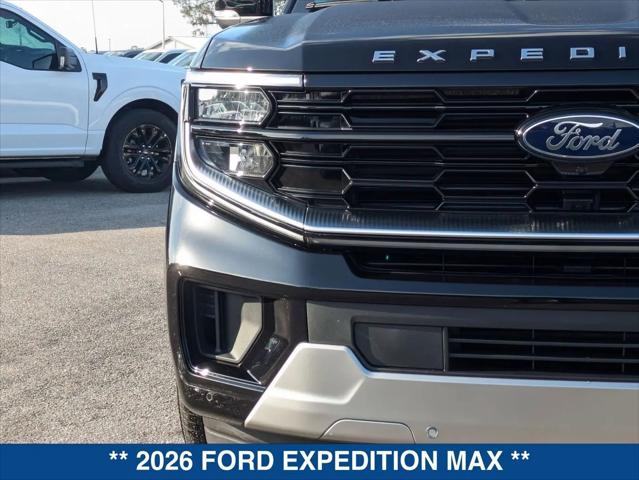 2026 Ford Expedition Max Platinum MAX
