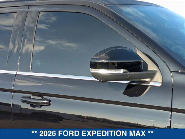 2026 Ford Expedition Max Platinum MAX