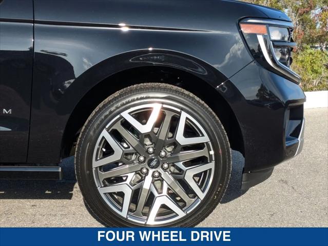 2026 Ford Expedition Max Platinum MAX