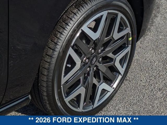 2026 Ford Expedition Max Platinum MAX