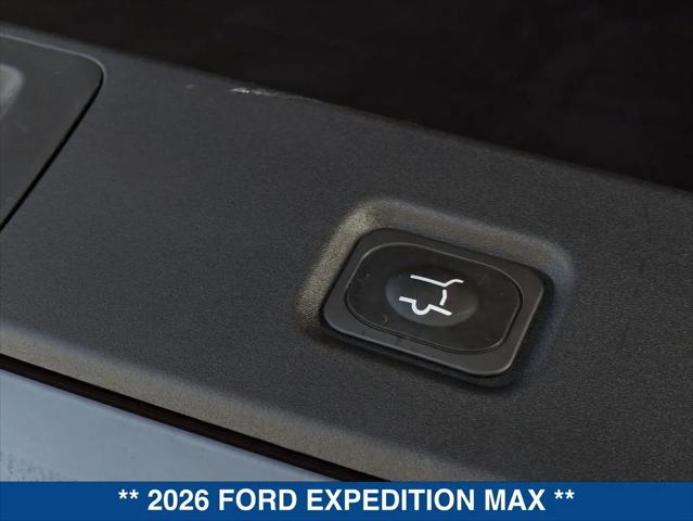 2026 Ford Expedition Max Platinum MAX