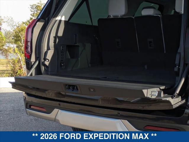 2026 Ford Expedition Max Platinum MAX