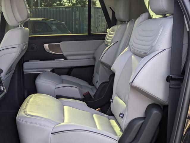 2026 Ford Expedition Max Platinum MAX