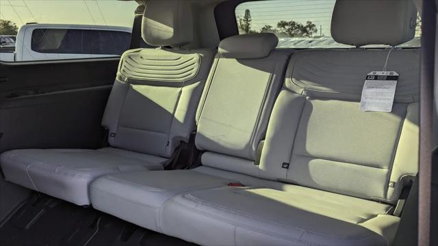 2026 Ford Expedition Max Platinum MAX
