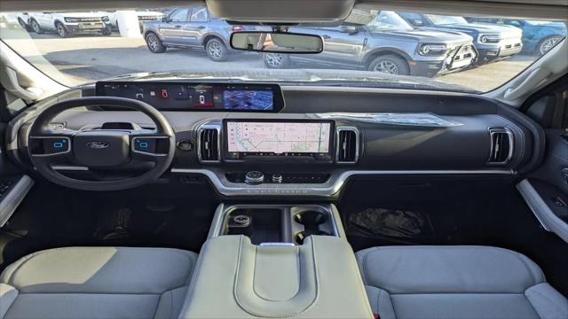 2026 Ford Expedition Max Platinum MAX