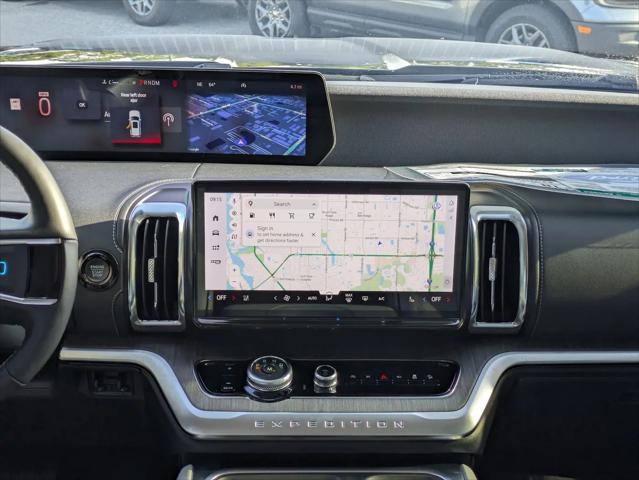 2026 Ford Expedition Max Platinum MAX