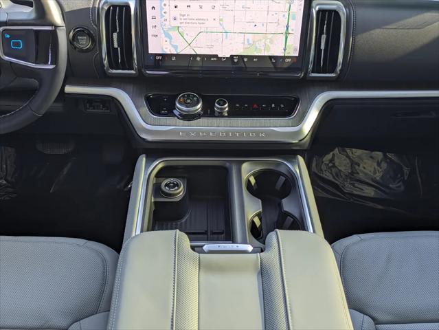 2026 Ford Expedition Max Platinum MAX