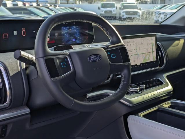 2026 Ford Expedition Max Platinum MAX